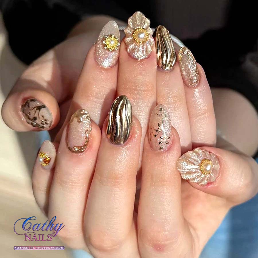Cathy Nails